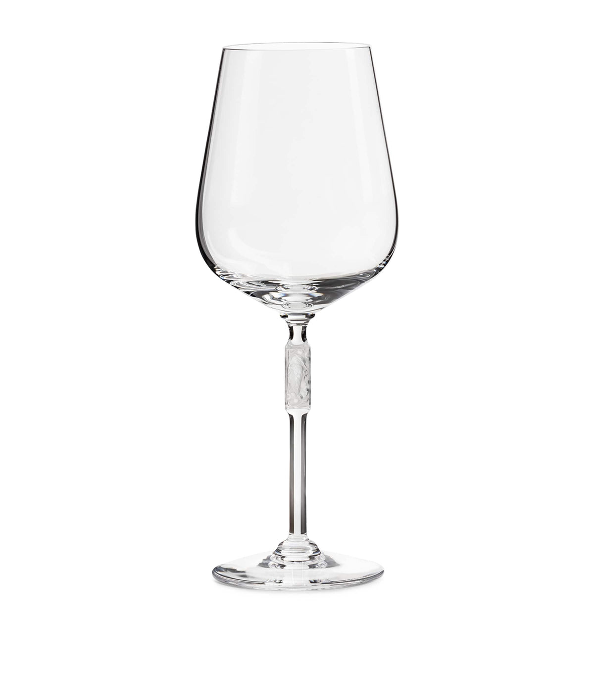 Lalique Merlot wine glass 500ml, UK version