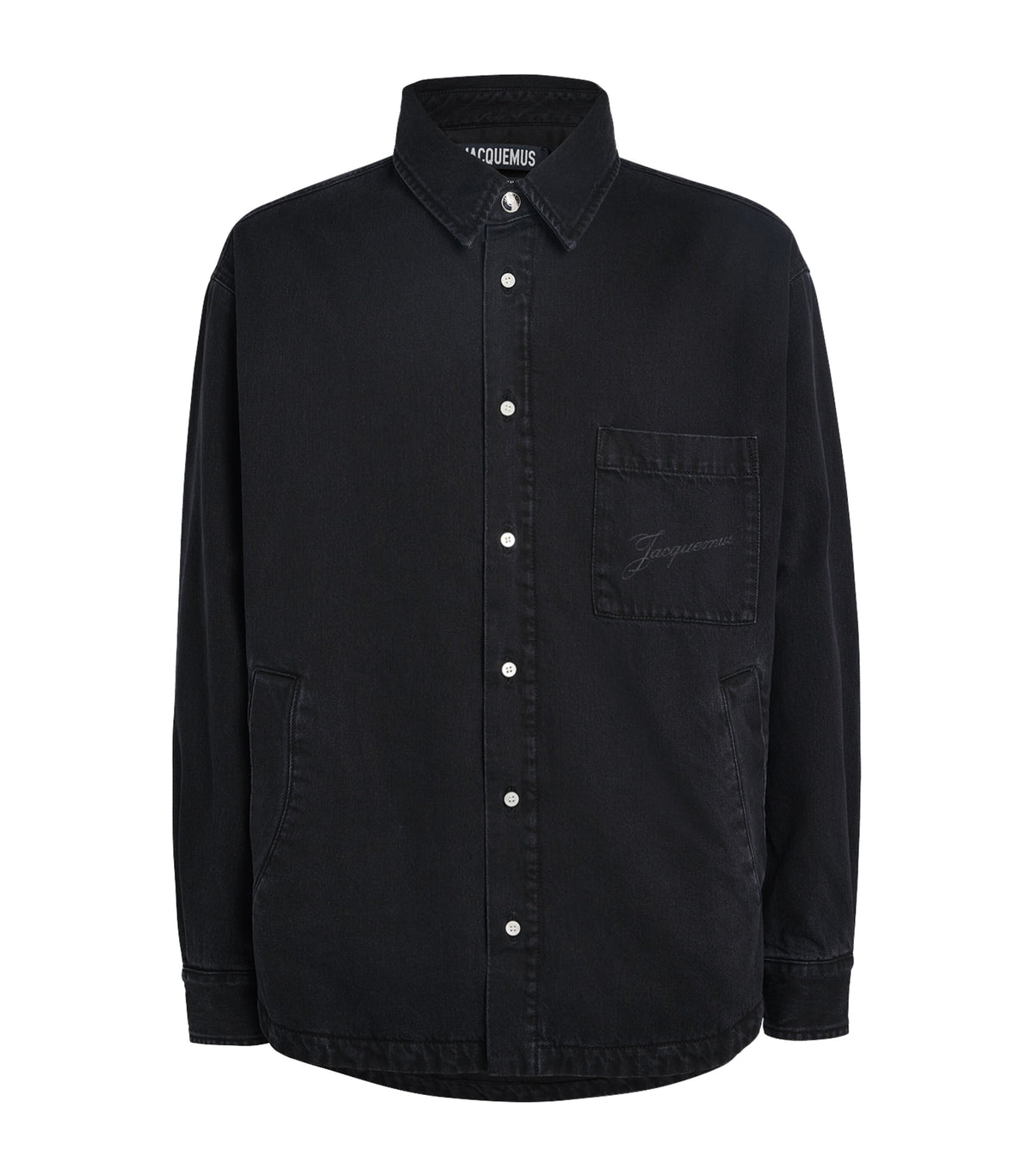 Jacquemus Padded Boulanger overshirt, UK version