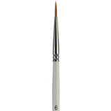 Glisten Cosmetics Liner Brush 6 Synthetic Tool, UK version