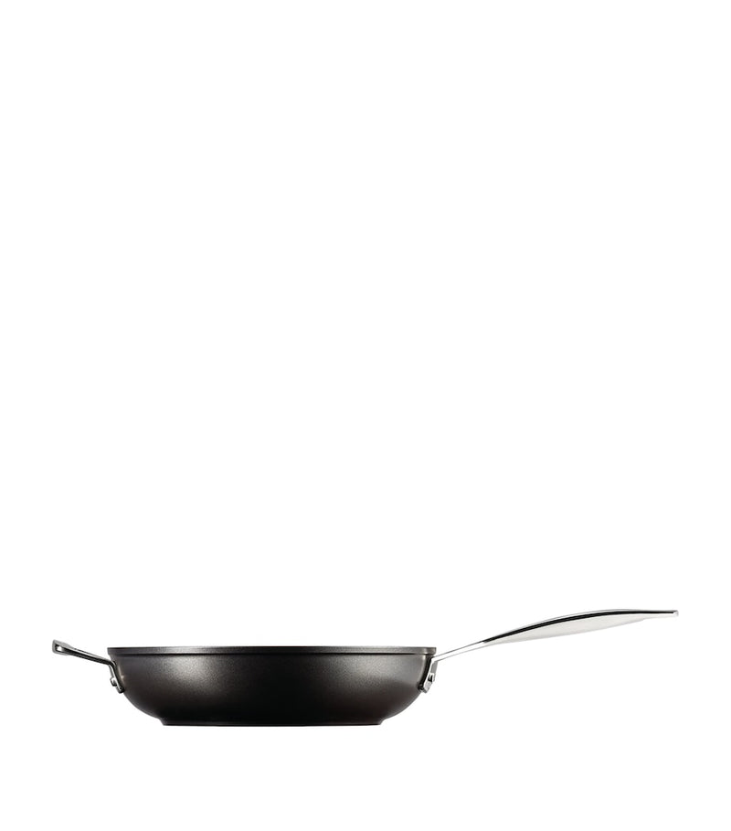 Le Creuset toughened non-stick deep frying pan 27cm, UK version