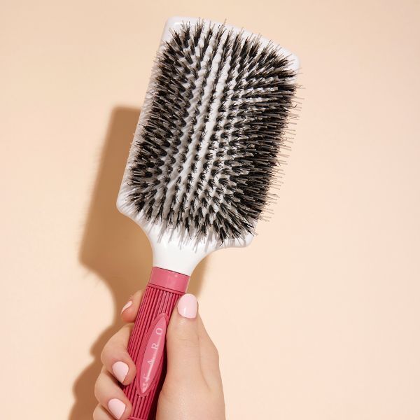 FARO paddle brush all hair types - British product