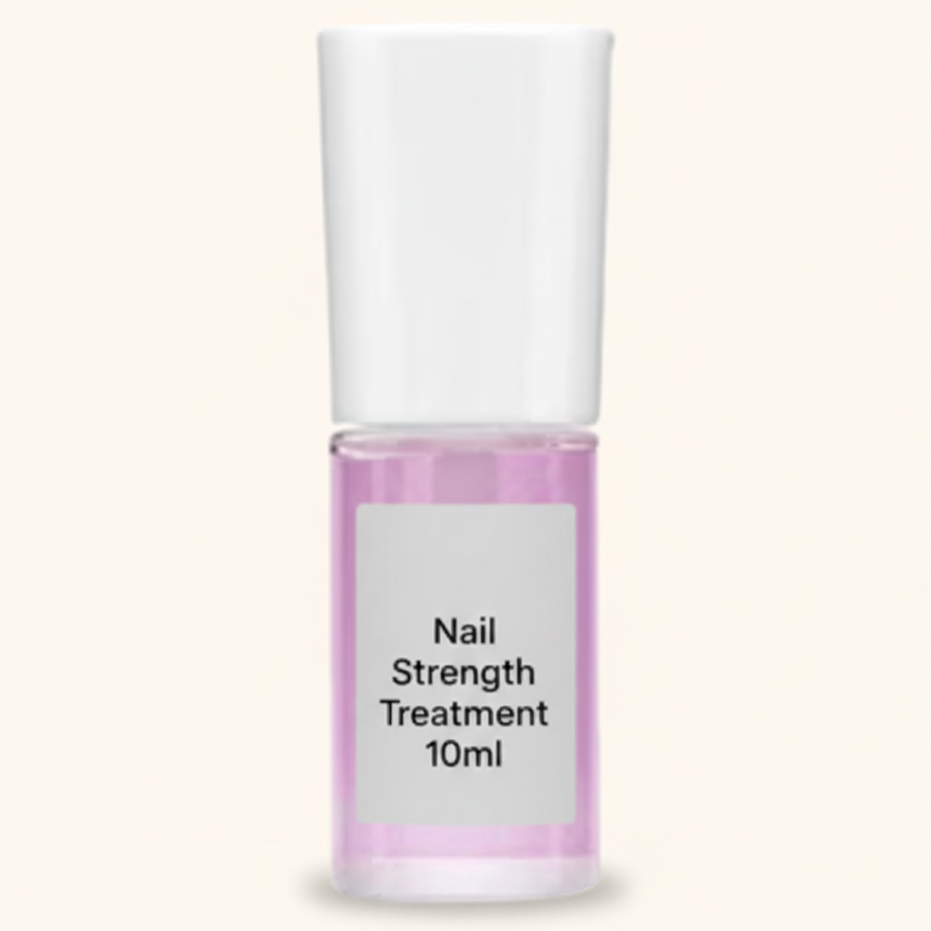 No7 Strength & Growth Nail Treatment 10ml, imported from the UK