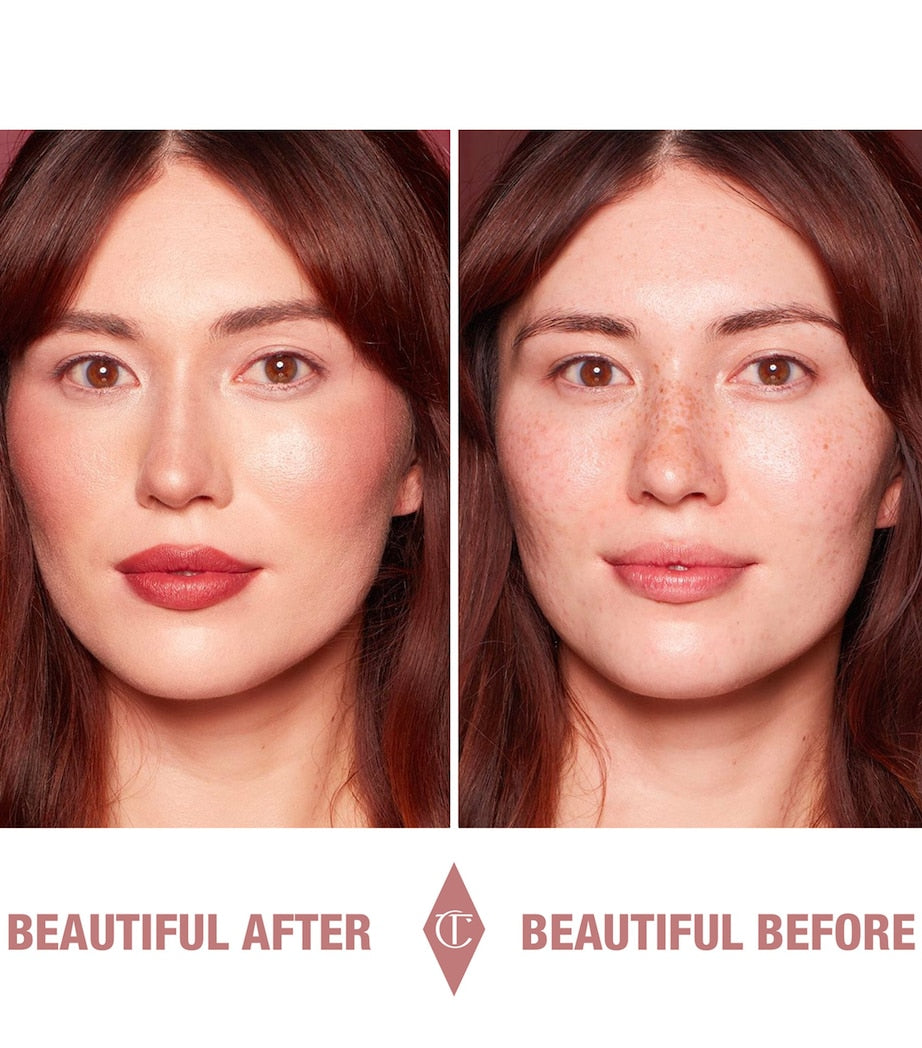 Charlotte Tilbury Pillow Talk Lip and Cheek Glow - British product