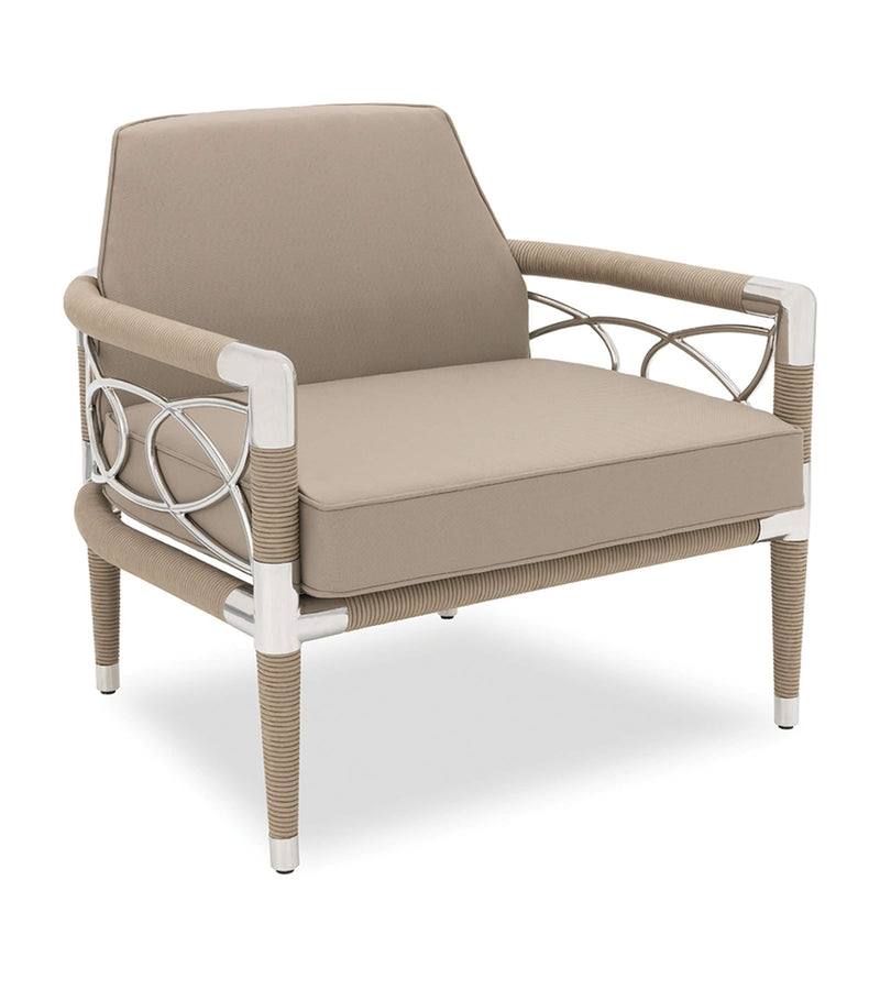 Indian Ocean Davos outdoor armchair, UK version