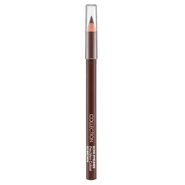 Collection Brown Kohl Eyeliner Pencil - British product