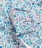 Tartine et Chocolat floral ruffle-trim children's swimsuit 3-12 years (British brand)