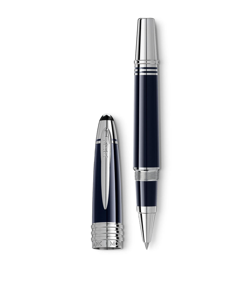 Montblanc Great Characters John F. Kennedy Special Edition Rollerball Pen