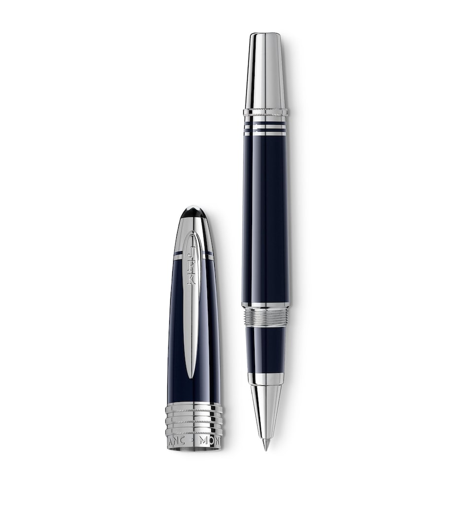 Montblanc Great Characters John F. Kennedy Special Edition Rollerball Pen