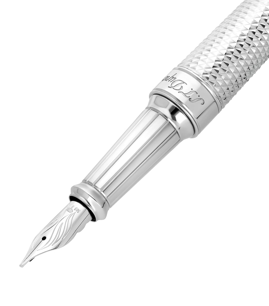 S.T. Dupont Line 2 Eternity XL Fountain Pen
