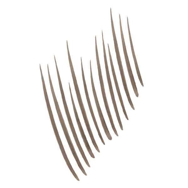 Maybelline Eyebrow Pen Gel Ash Brown, imported from the UK