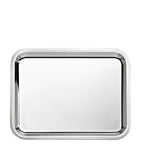 Christofle Silver-Plated Albi Tray (36cm x 28cm)