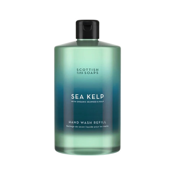 Scottish Fine Soaps Bath Soak Sea Kelp 500ml (British brand)