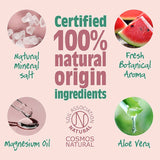 Salt of the Earth Vetiver & Citrus Deodorant Refillable Spray 100ml - 998824