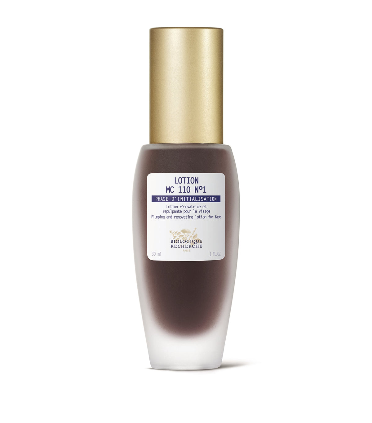 Biologique Recherche Lotion MC 110 N°1 facial toner 30ml - British product