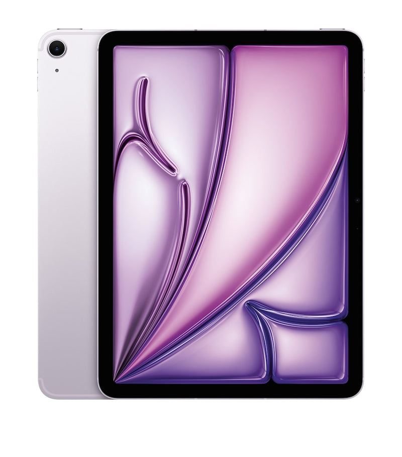 Apple iPad Air Purple tablet 11-inch 128GB - British product