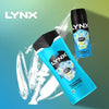 Lynx 3-in-1 body wash Ice Chill 500ml, UK version