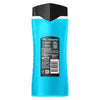 Lynx 3-in-1 body wash Ice Chill 500ml, UK version