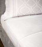 Celso De Lemos Super King Fitted Sheet 180cm x 200cm - British product