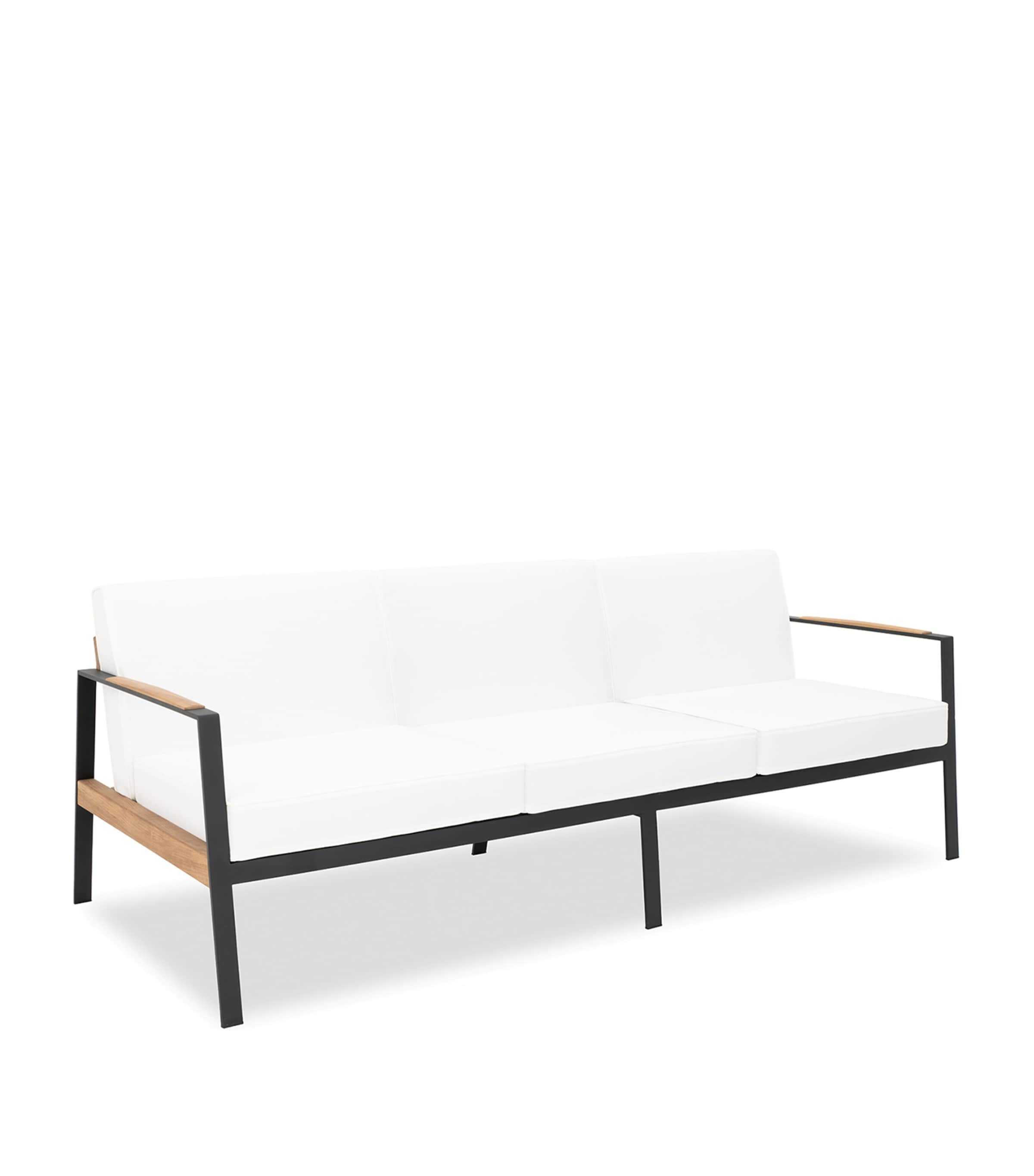Indian Ocean California outdoor sofa 3-seater, UK version