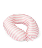 Gingerlily silk memory foam travel pillow 30cm x 30cm, UK version
