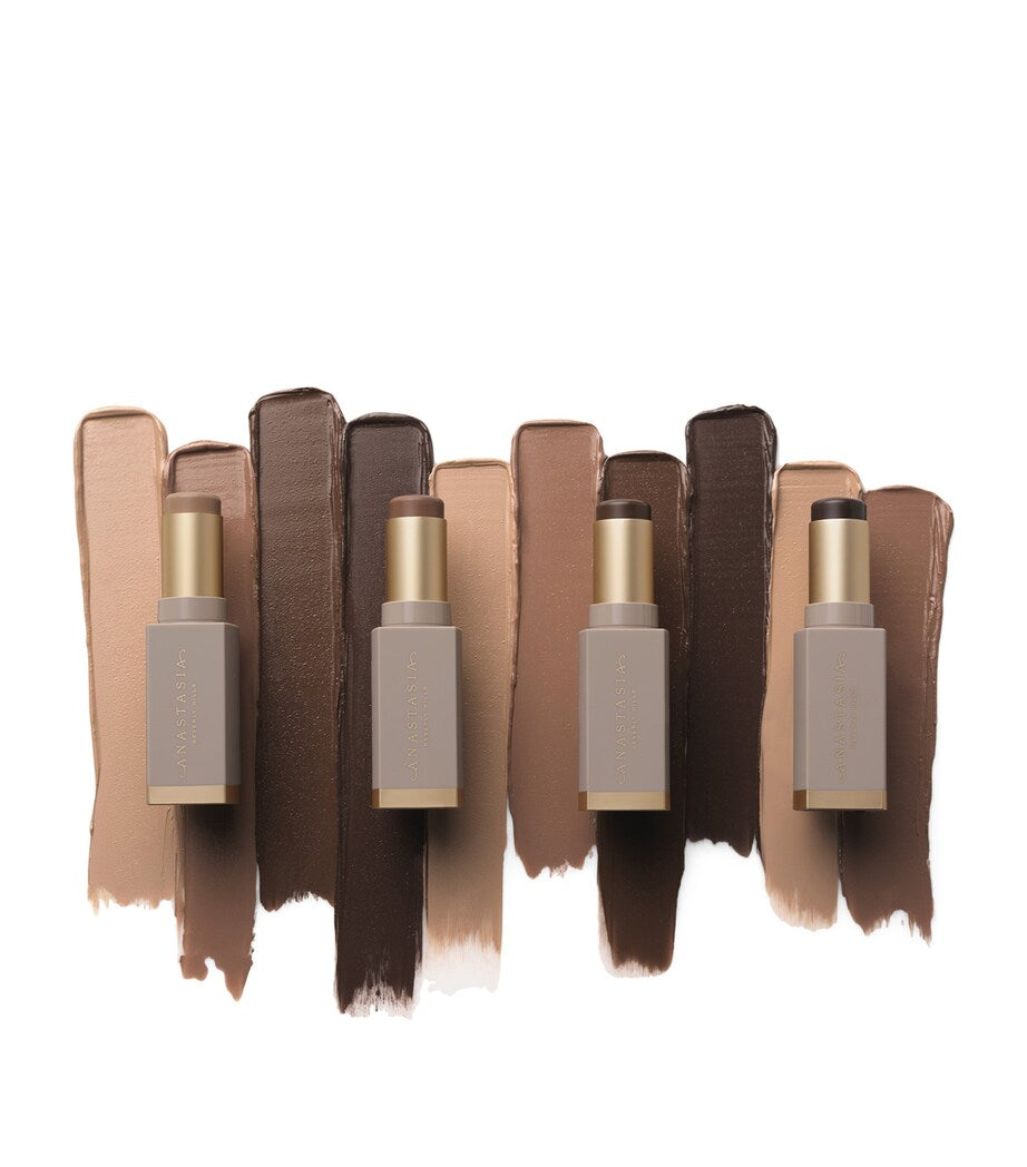 Smooth Blur Contour Stick