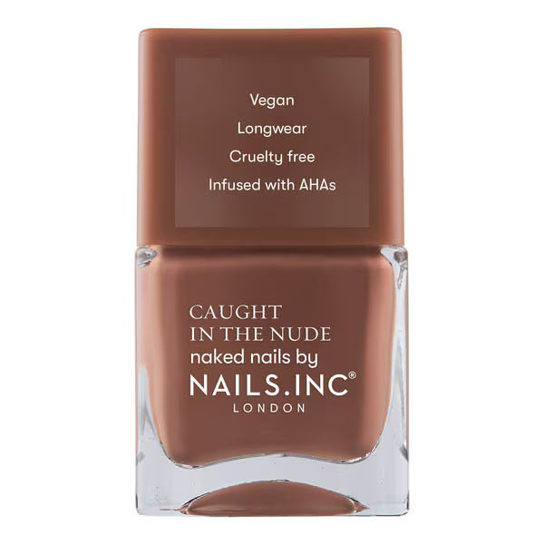 Nails.INC nude nail polish Maldives beach 14ml, imported from the UK