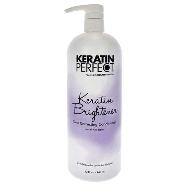 Keratin Perfect brightener conditioner 946ml, UK version