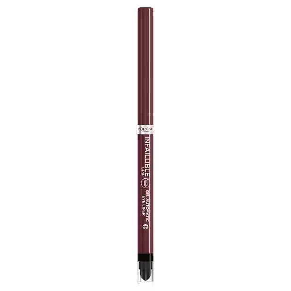 L'Oréal Paris Gel Eyeliner Velvet Bordeaux, UK version