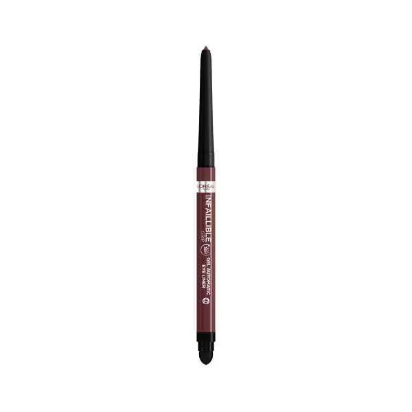 L'Oréal Paris Gel Eyeliner Velvet Bordeaux, UK version