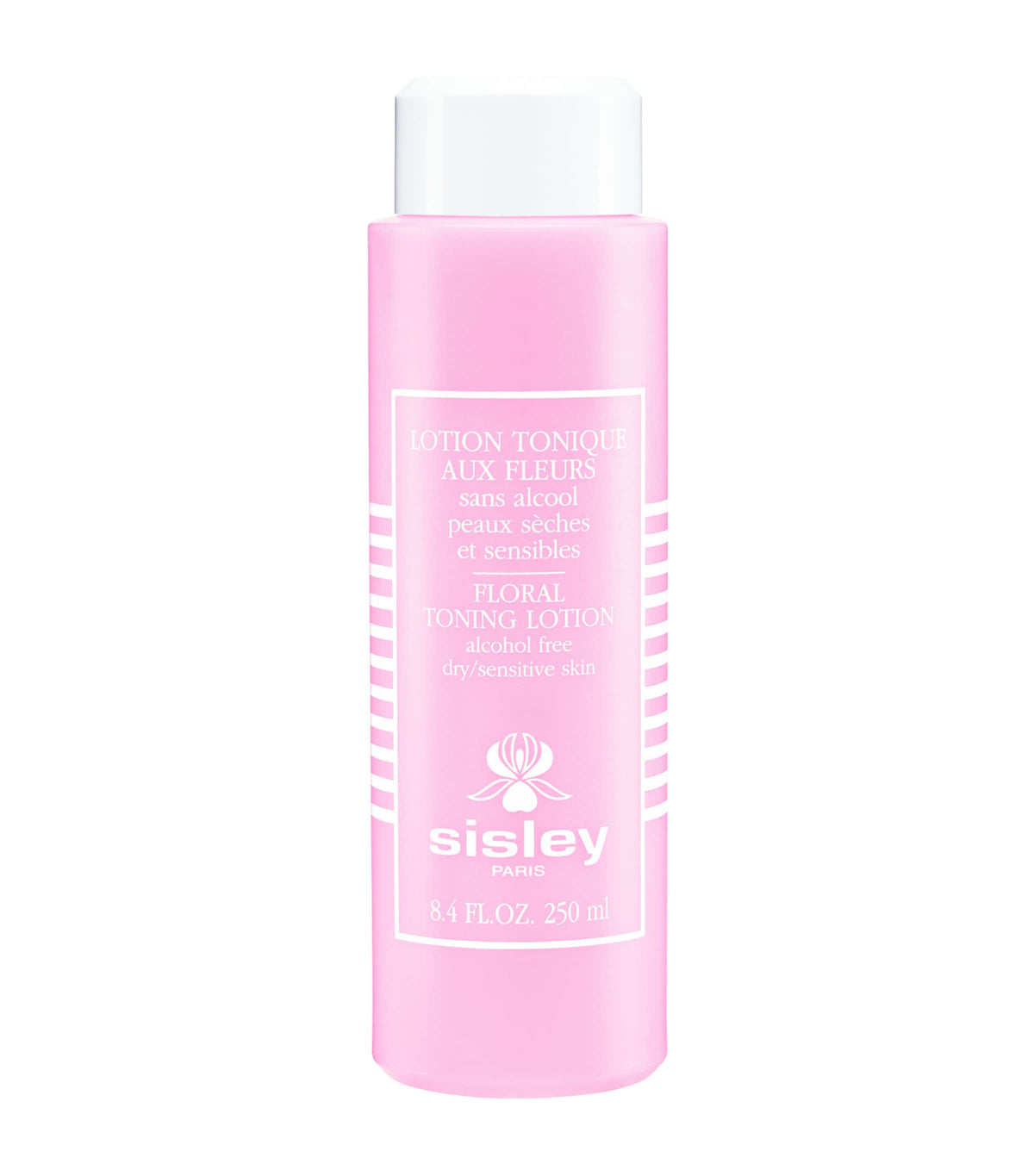 Sisley Floral Toning Lotion Alcohol-Free for Dry and Sensitive Skin (British brand)