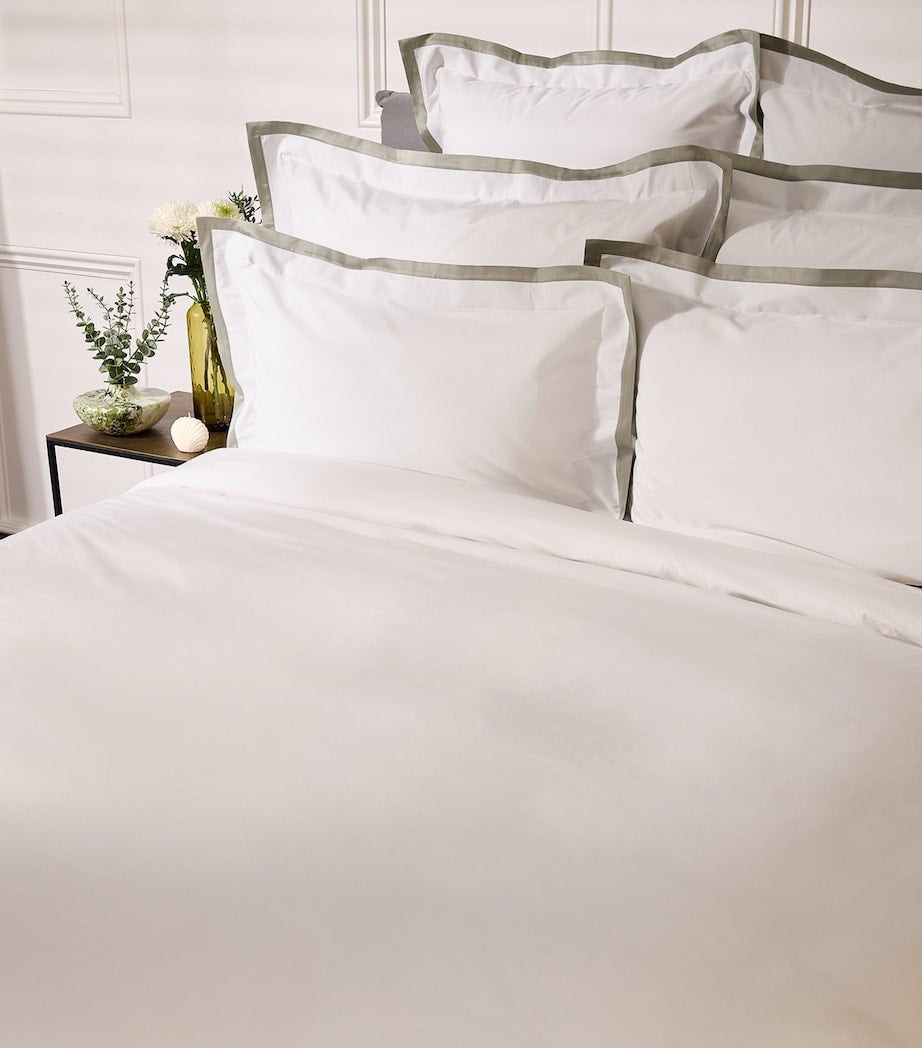 Celso De Lemos Hella square pillowcase 65cm x 65cm - British product