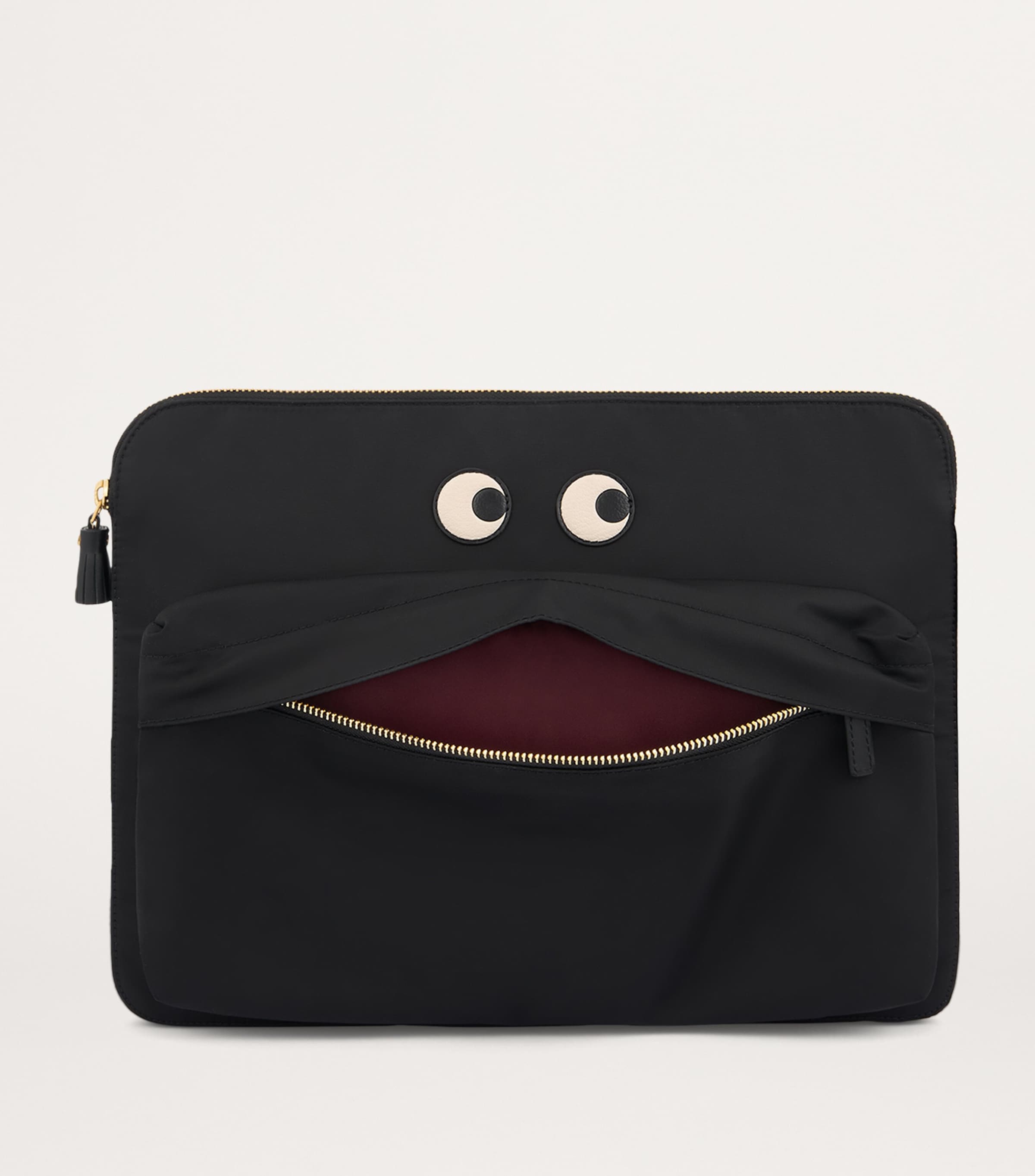 Anya Hindmarch Eyes Laptop Case - British product
