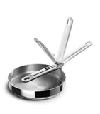 Joseph Joseph Space Non-Stick Folding-Handle Frying Pan 20cm, UK version