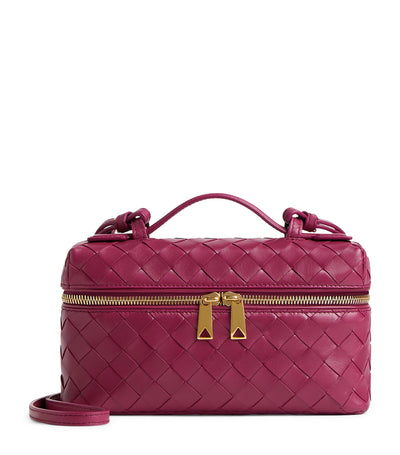 Bottega Veneta Leather Bang Bang Cross-Body Bag
