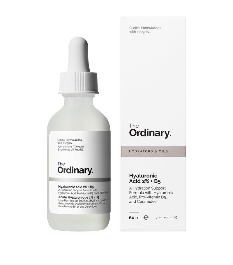 The Ordinary Hyaluronic Acid 2% + B5 Serum (60ml)