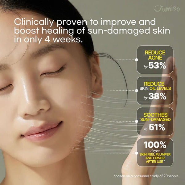 Jumiso snail mucin peptide essence 50ml, UK version