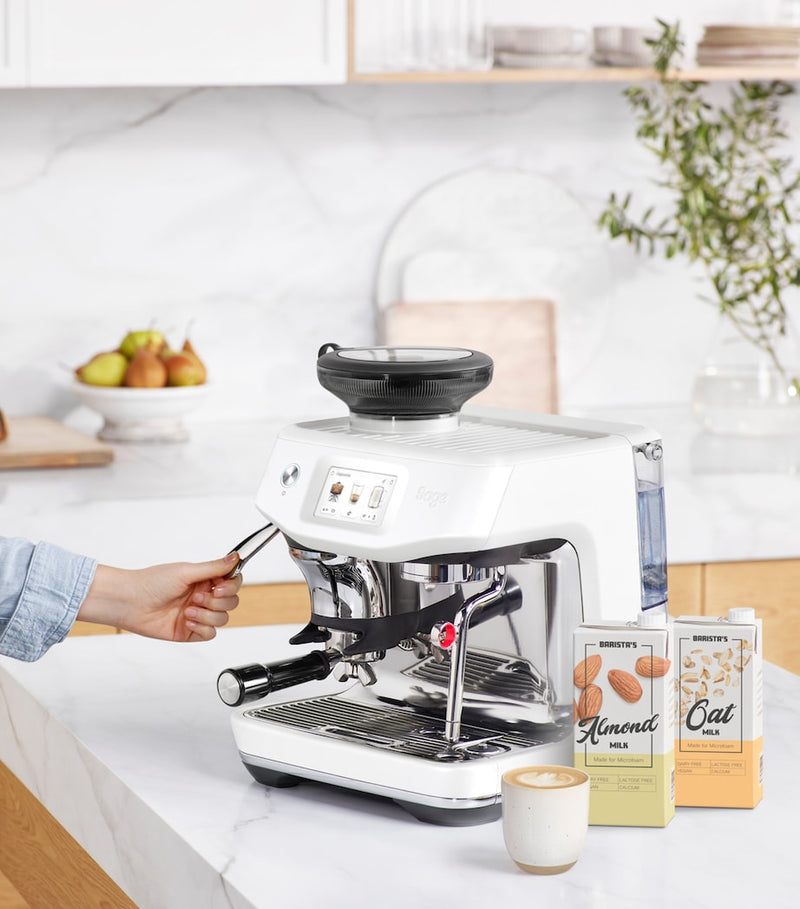 Sage Barista Touch Impress coffee machine (British brand)