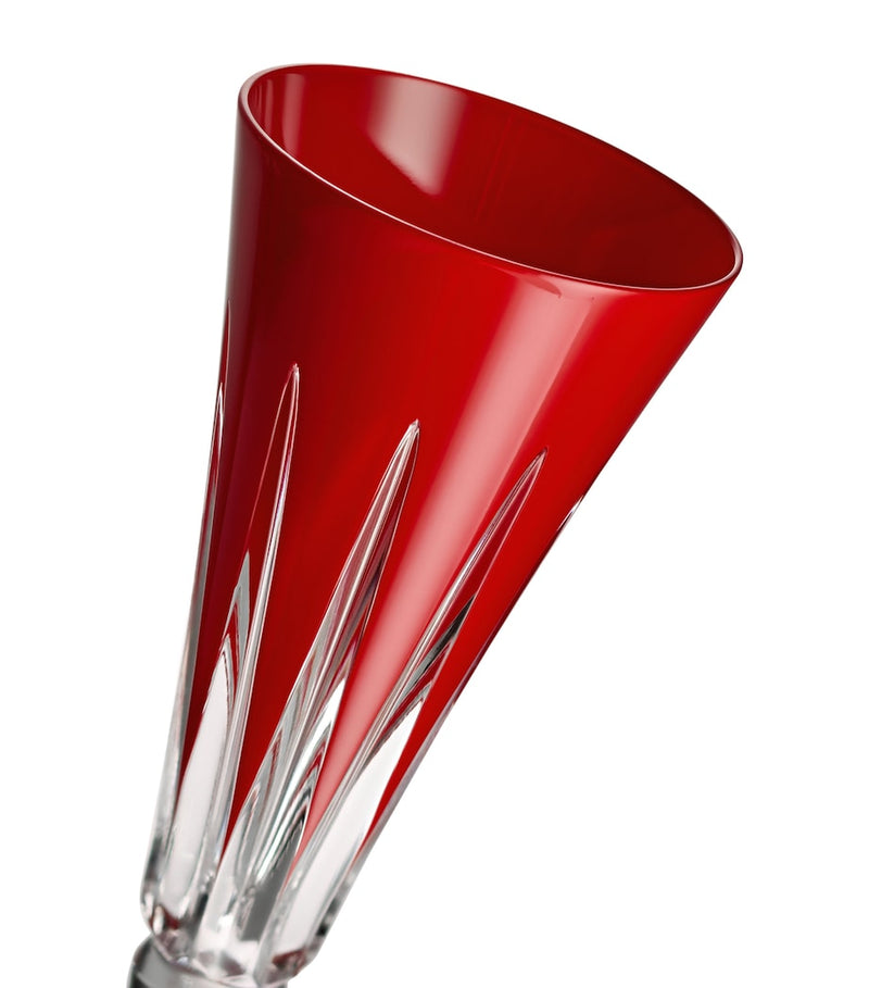 Waterford crystal firework flutes set of 2 175ml (British brand)