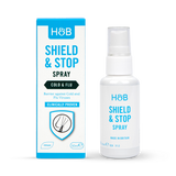 Holland & Barrett Shield & Stop Spray 50ml - 998347