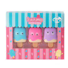 Tinc Lolly Lip Balms GOODS Sainsburys   