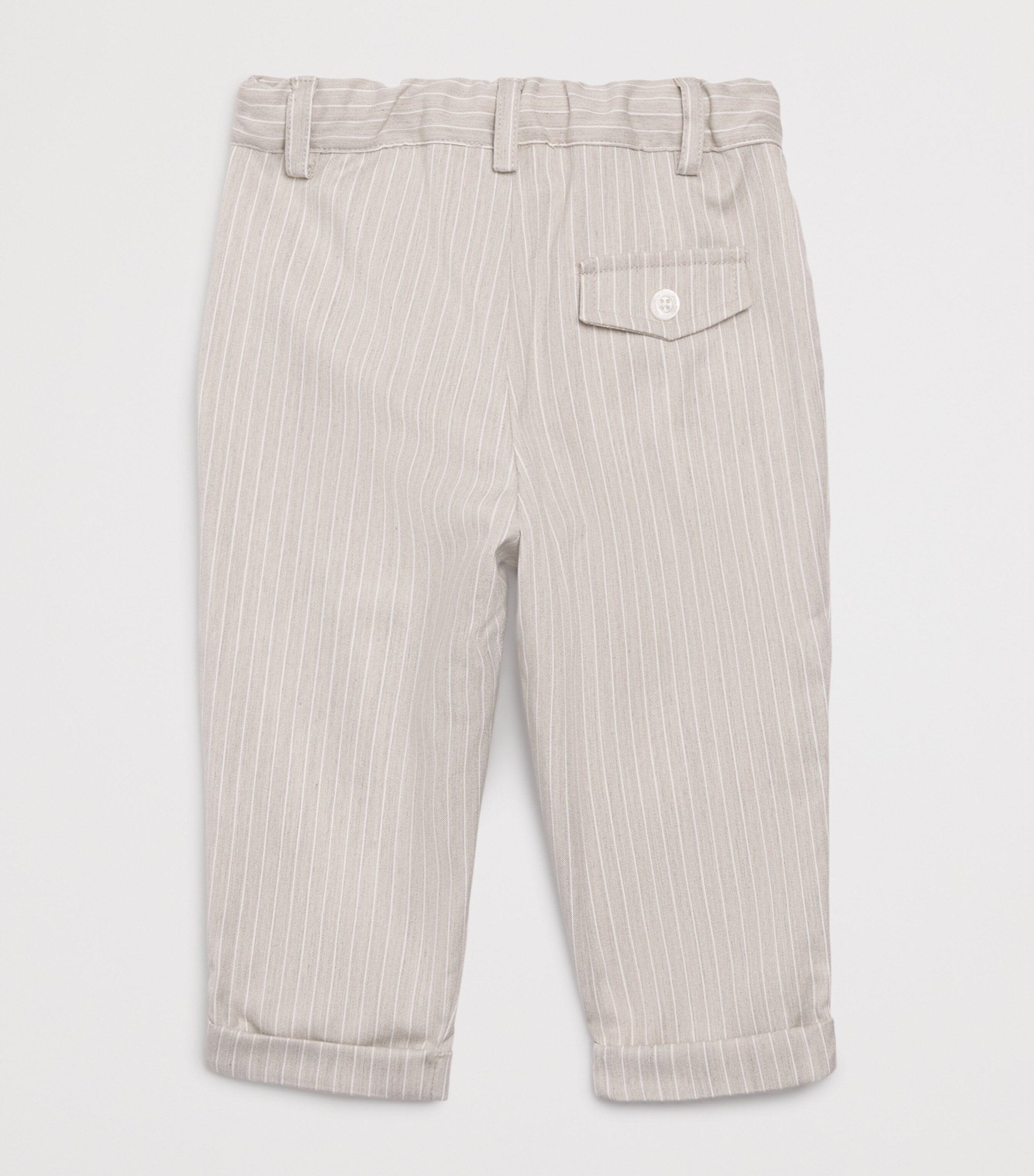Patachou Pinstripe Chinos 6 Months - 4 Years, imported from the UK