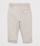 Patachou Pinstripe Chinos 6 Months - 4 Years, imported from the UK