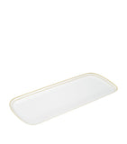 Christofle Malmaison Impériale cake dish 37cm - British product