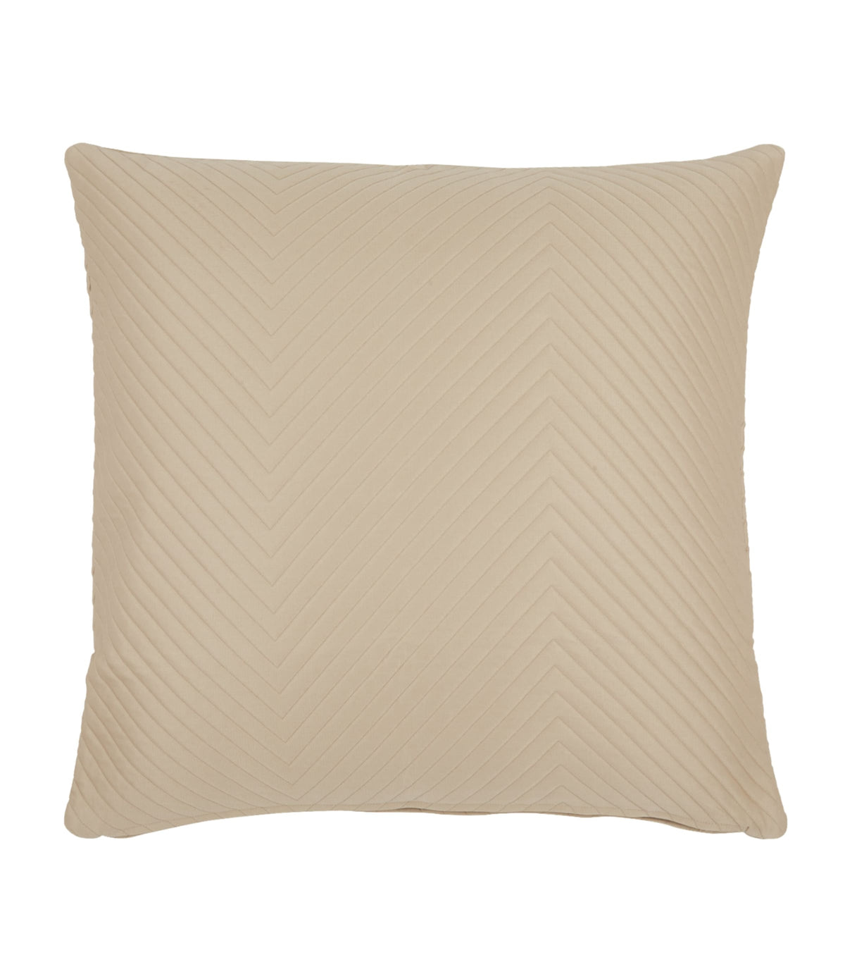 Frette Herringbone Cushion Cover 50cm x 50cm - British product