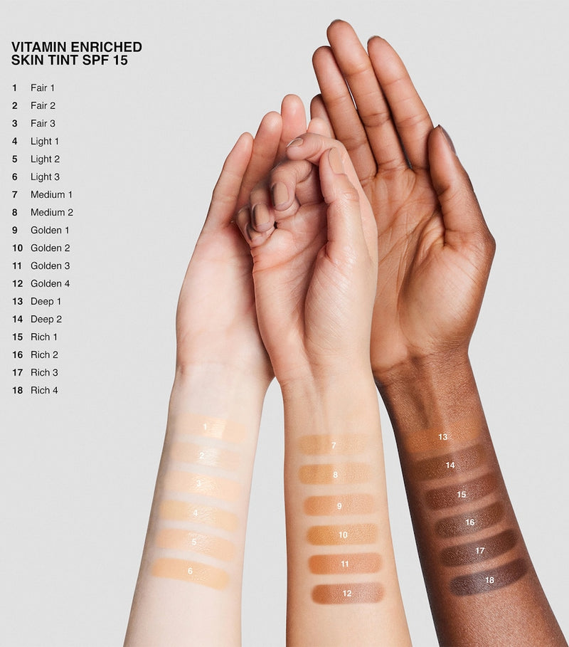 Bobbi Brown Vitamin Enriched Skin Tint