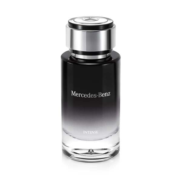 Mercedes-Benz For Men Intense Eau de Toilette 120ml, imported from the UK