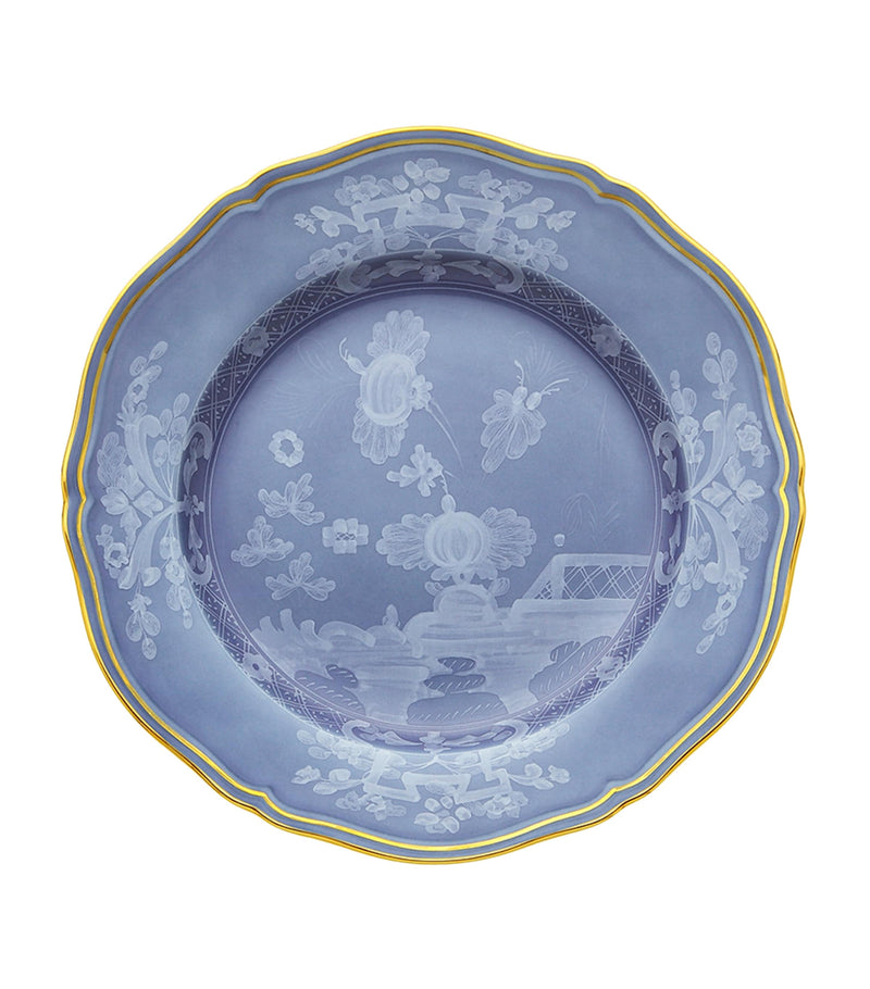 Ginori 1735 Oriente Italiano Pervinca plate 26.5cm, UK version