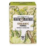 Heath & Heather Organic Peppermint Tea 20 Tea Bags - McGrocer