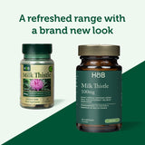 Holland & Barrett Milk Thistle 100mg 30 Capsules - McGrocer