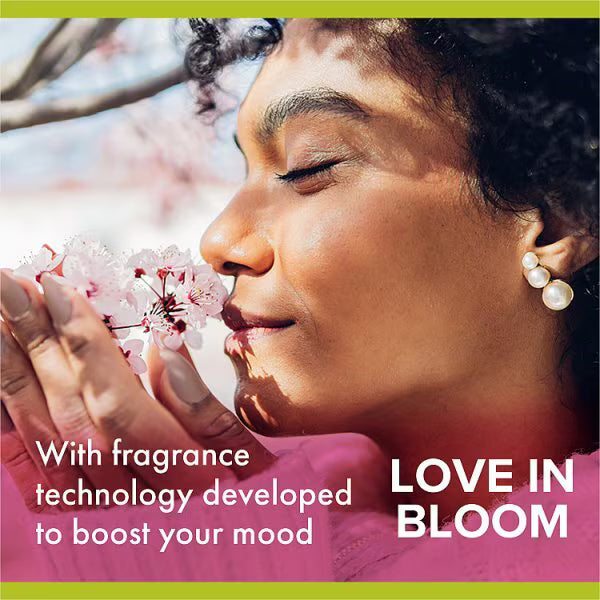 Palmolive Shower Gel Flower Field 250ml, imported from the UK